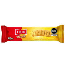 Galleta Vainilla Field 148g